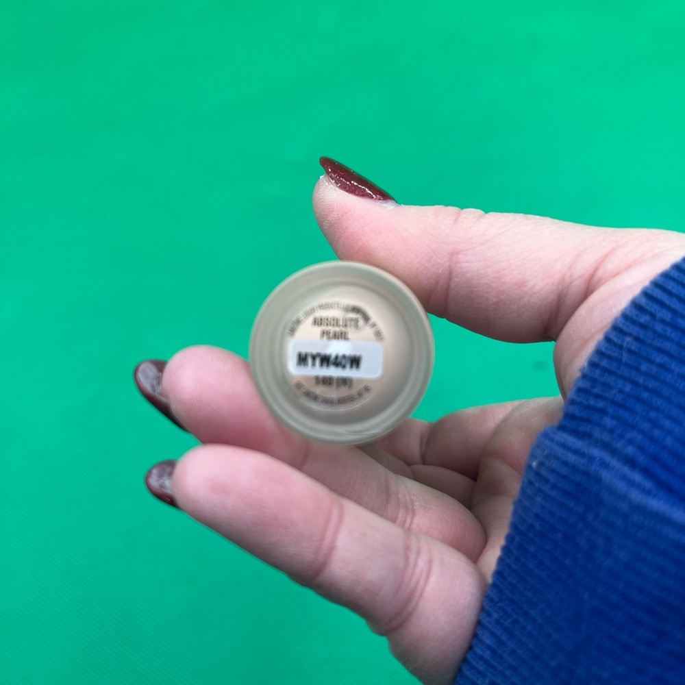 Absolue BX Makeup - Pearl 140 N Brand New - Picture 4 of 5